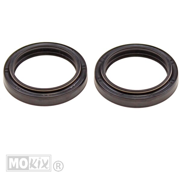 Keerring Voorvork 41x53x10 Derbi Senda SET (2)
