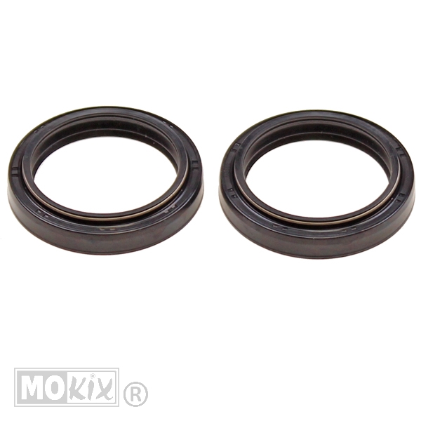 Keerring Voorvork 41x53x10 Derbi Senda SET (2)