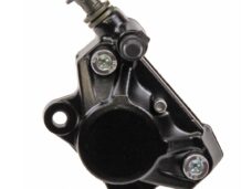 Remklauw Yamaha JOG-RR/Aerox Brembo Zwart ST - Supertec