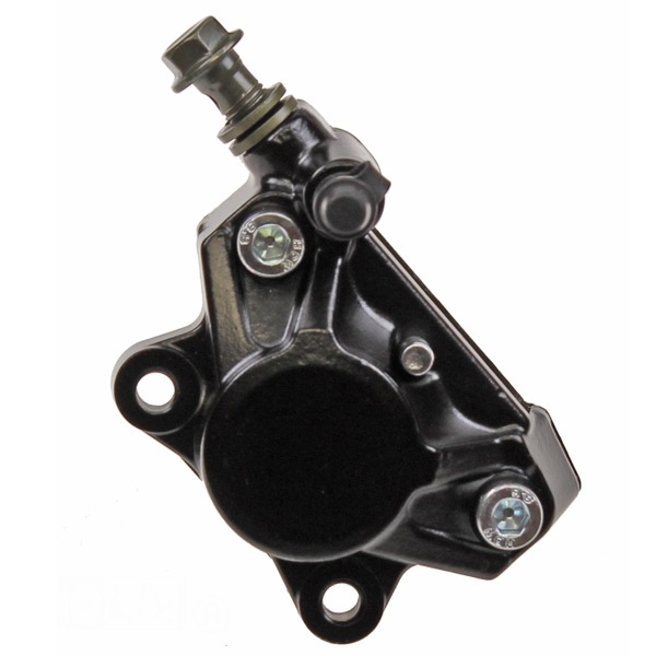 Remklauw Yamaha JOG-RR/Aerox Brembo Zwart ST - Supertec