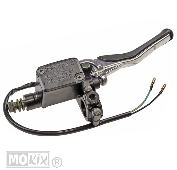 94244 HANDLE REM YAMAHA AEROX COMPLEET RECHTS