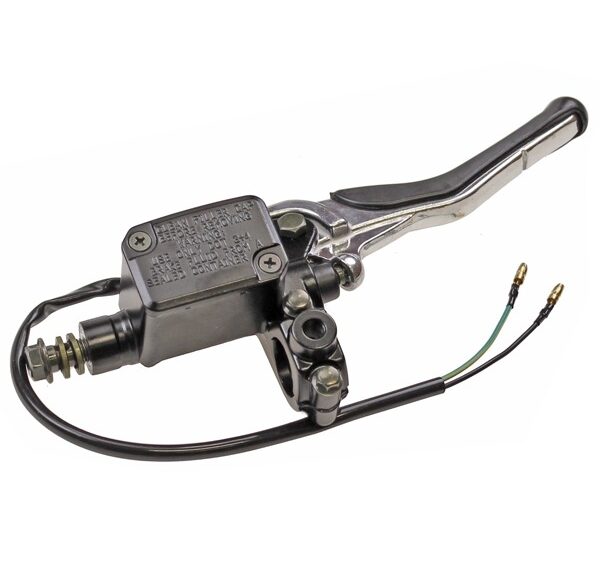 Handle REM Yamaha Aerox Compleet Rechts - Supertec