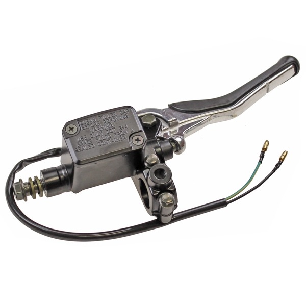 Handle REM Yamaha Aerox Compleet Rechts - Supertec