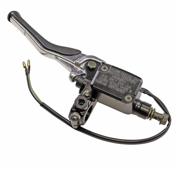 Handle REM Yamaha Aerox Compleet Links