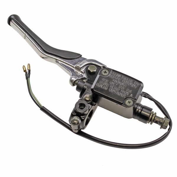 Handle REM Yamaha Aerox Compleet Links