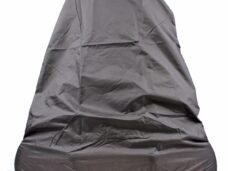 Windscherm Hoes MKX 80 X 72 Zwart