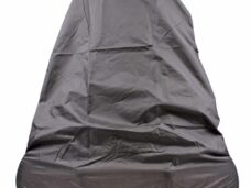 Windscherm Hoes MKX 80 X 72 Zwart