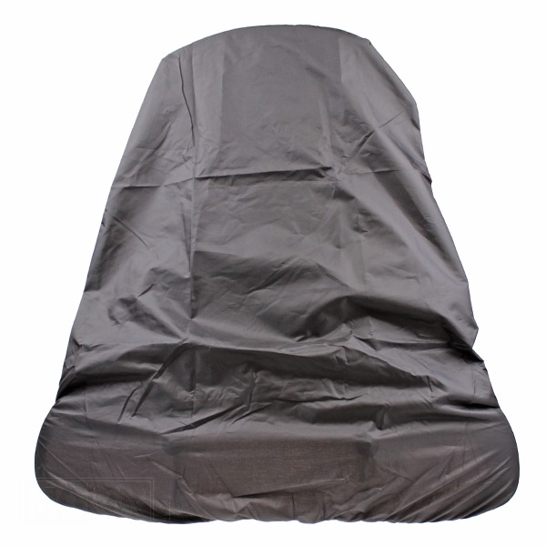 Windscherm Hoes MKX 80 X 72 Zwart