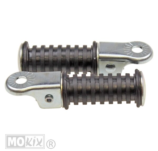 DUO Steunen UNI Hoog Zwart ST - Supertec
