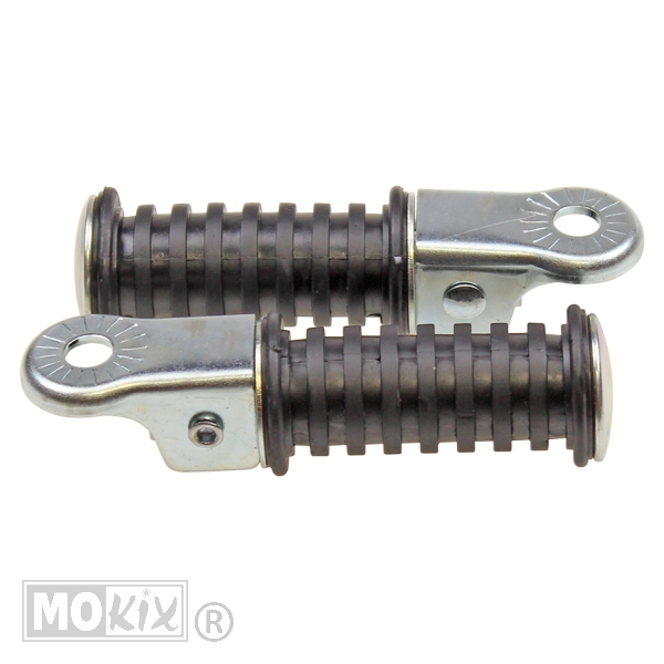 DUO Steunen UNI Hoog Zwart ST - Supertec