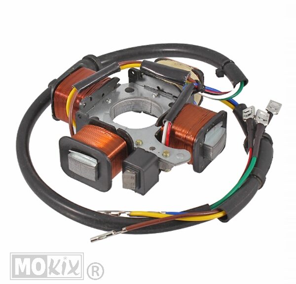 Ontsteking Vespa Ciao Electronisch e1-e2