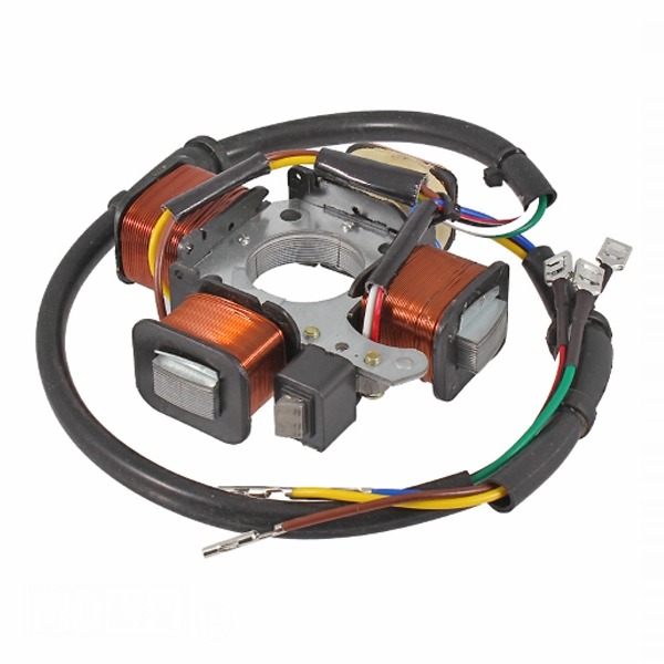 Ontsteking Vespa Ciao Electronisch e1-e2