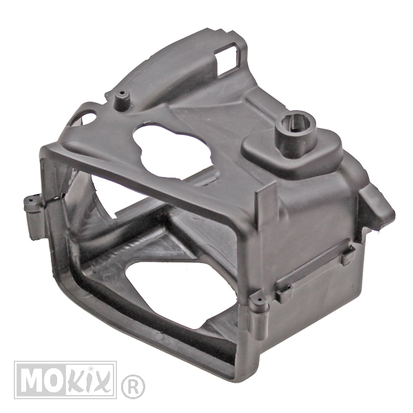Koelkap Cilinder Onder + Boven Piaggio 50cc 4T 2V