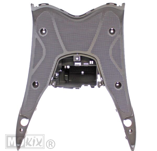 Yamaha NEO'S Nt > 08 Schwarzes MKX"-Fußbrett
