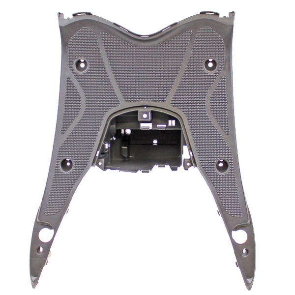 Treeplank Yamaha NEO'S Nt > 08 Zwart MKX"