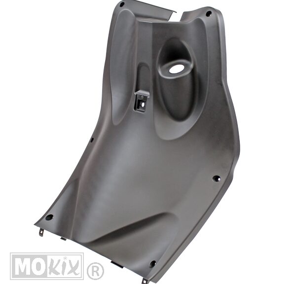 Yamaha NEO'S Nt > 08 Schwarzer MKX" Innenkotflügel