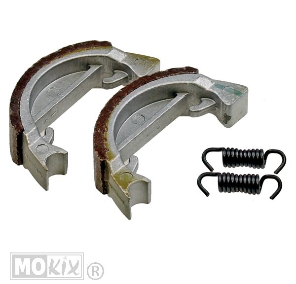 Remschoen-SET Puch Maxi (80mm Leleu)