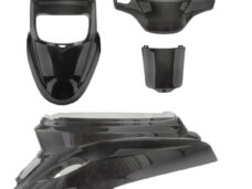 Plaatwerk KIT Yamaha BW04 Zwart" - MKX