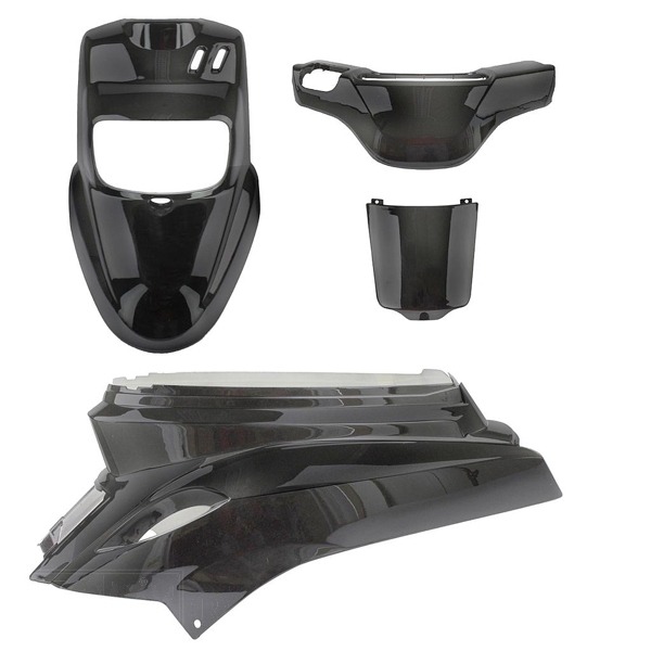 Plaatwerk KIT Yamaha BW04 Zwart" - MKX