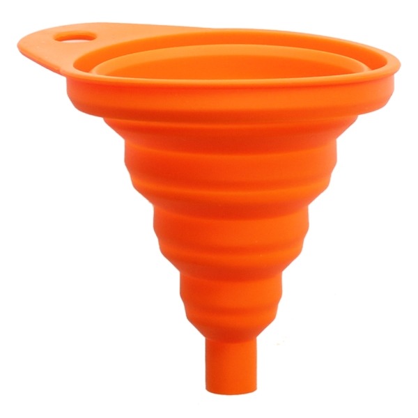 Trechter Inschuifbare Versie 80mm ( 55>130mm) Rubb - TTOOLZ