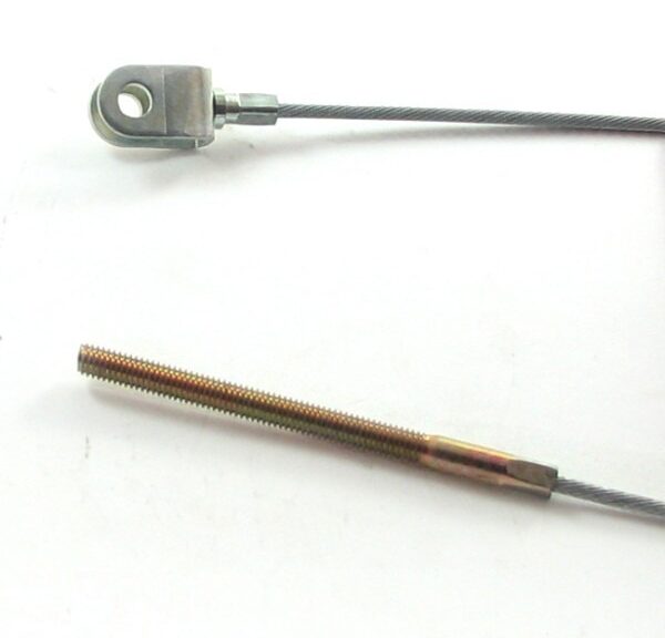 Kabel Achterrem Suzuki TSX Supertec
