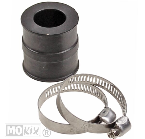 Spruitstuk Aanzuig Rubber Universeel 20mm SP
