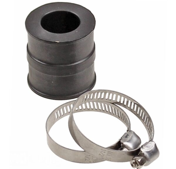 Spruitstuk Aanzuig Rubber Universeel 20mm SP