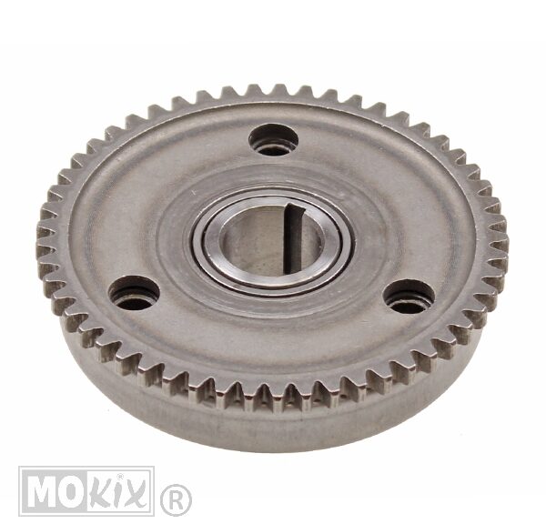 Startkoppeling PEU/SYM 50 4T Nt + Tandwiel SP