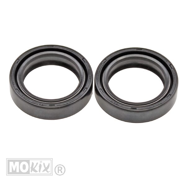 Keerring Voorvork 33x46x11 (SYM Orbit II) SET
