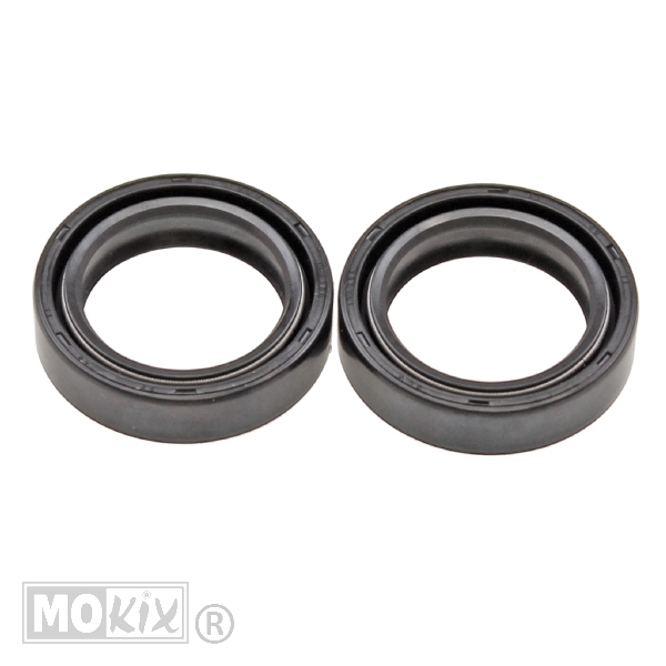 Keerring Voorvork 33x46x11 (SYM Orbit II) SET