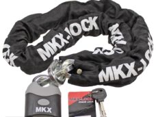 Ketting Slot MKX-Lock 4str 150cm (Beugelslot)