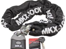 Ketting Slot MKX-Lock 4str 150cm (Beugelslot)