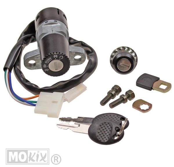 Contactslot Beta RR 50cc 2012-2020 SET Elec