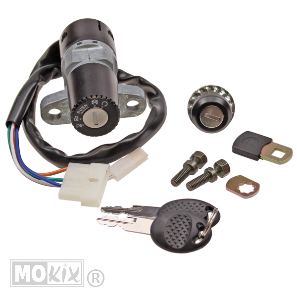 Contactslot Beta RR 50cc 2012-2020 SET Elec