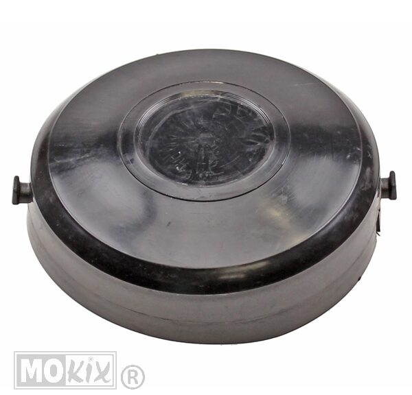 Vliegwieldeksel Peugeot 102/103/104 PVC Zwart