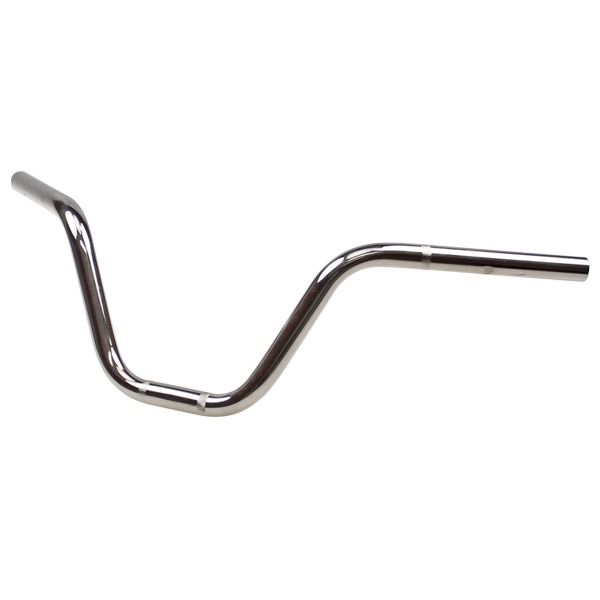 Stuur Peugeot 103 SP/SPX MBK 51 20cm Chroom