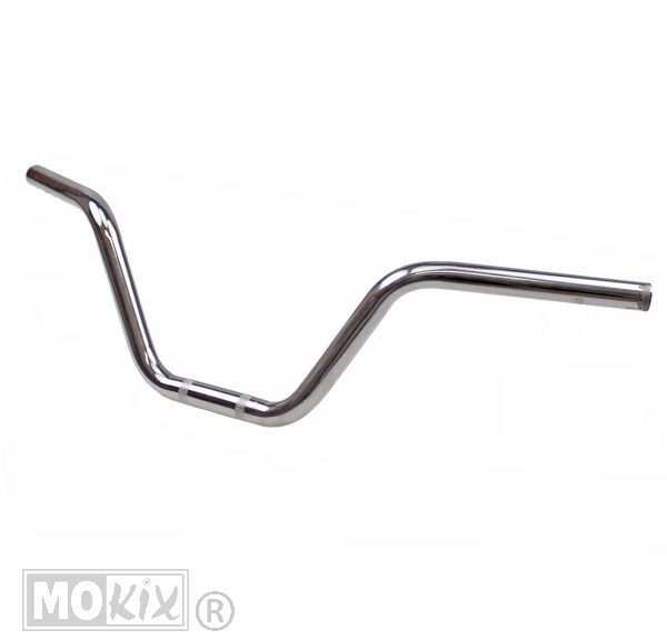 Stuur Peugeot 103 15cm Chroom
