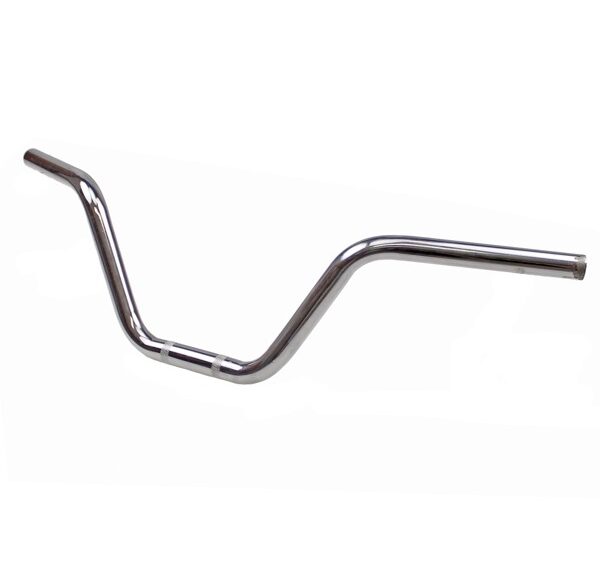 Stuur Peugeot 103 15cm Chroom