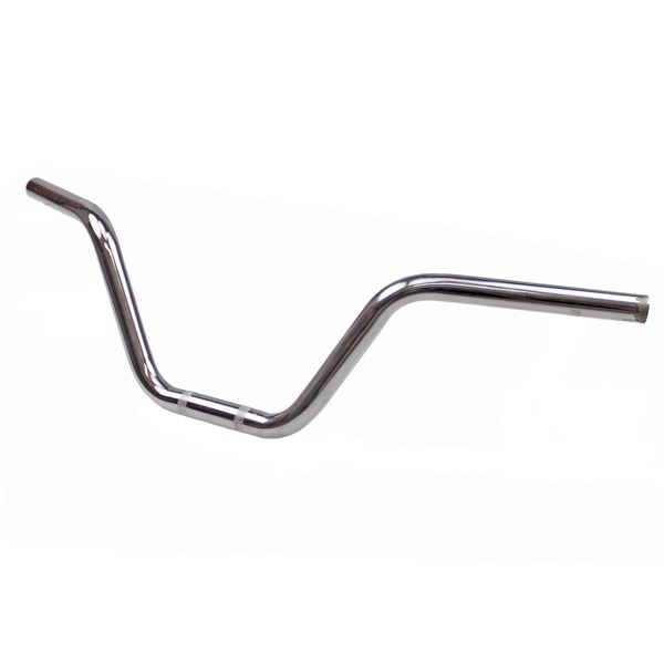 Stuur Peugeot 103 15cm Chroom