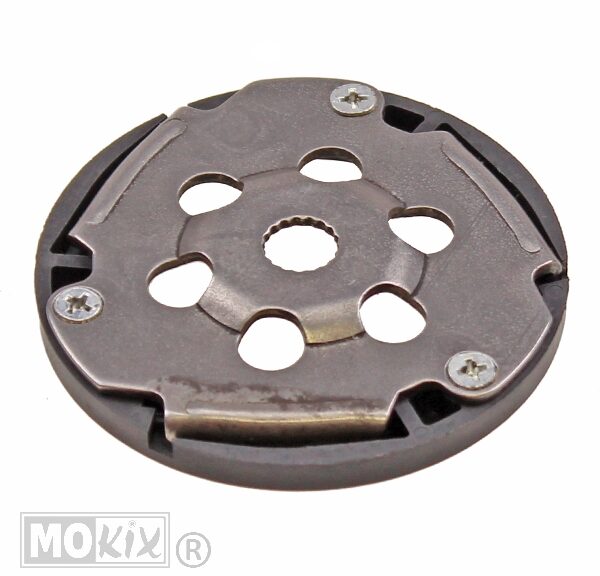 Startkoppeling Minarelli Horz/Vert 2T 13mm SP