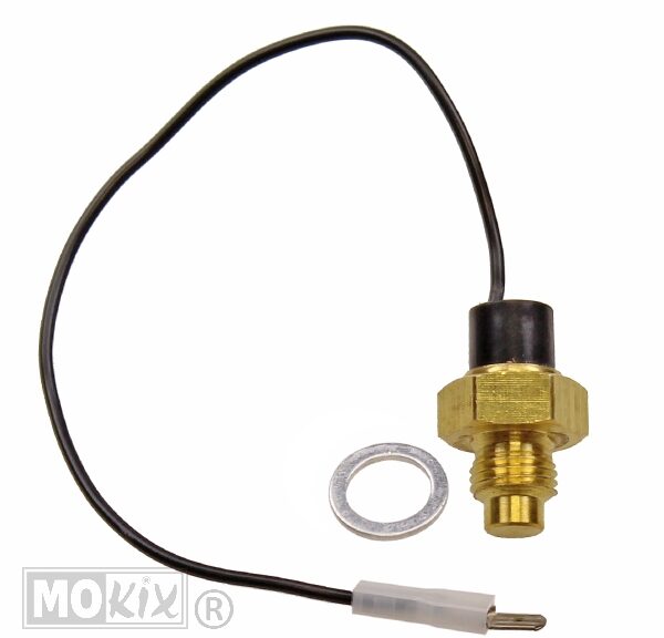 Temperatuur Zender Derbi Senda-R