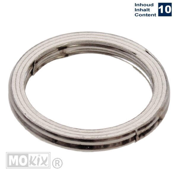 Pakking Uitlaat 33x26x4 (WALLAROO/DJ50Y/TSX) (10)