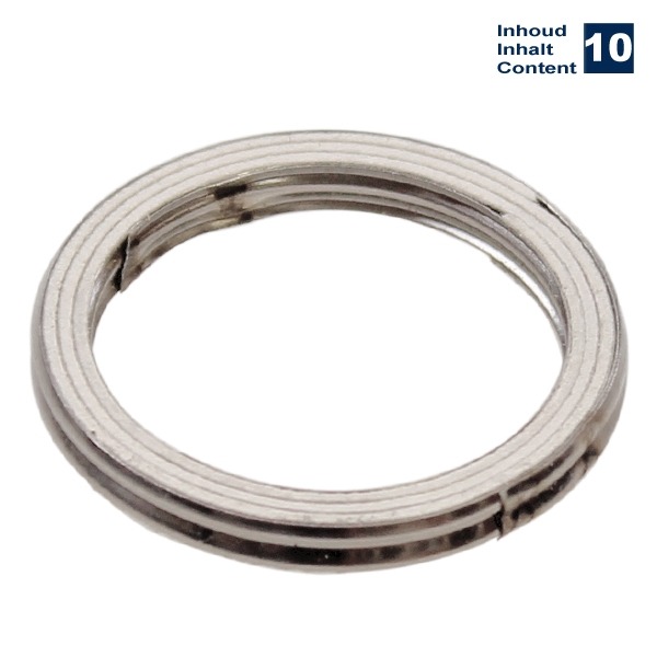 Pakking Uitlaat 33x26x4 (WALLAROO/DJ50Y/TSX) (10)