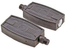 Trapper SET PEU 103 /MBK/Solex 14x125 Atom Zwart