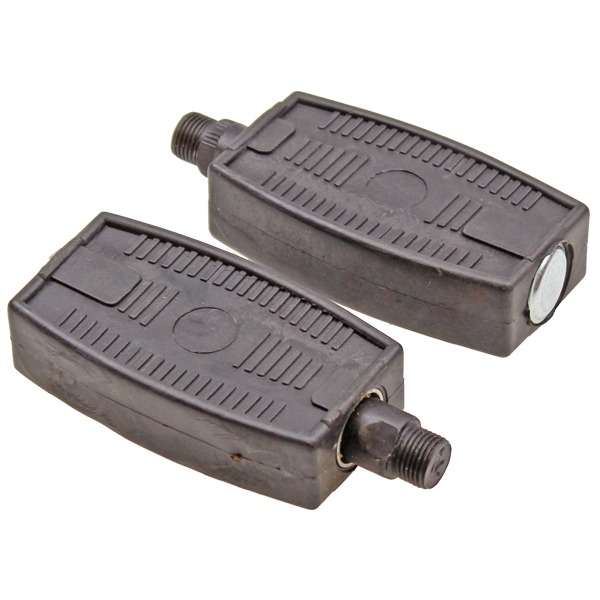 Trapper SET PEU 103 /MBK/Solex 14x125 Atom Zwart