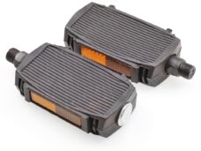Trapper SET Peugeot 103 14x125 Reflector Zwart