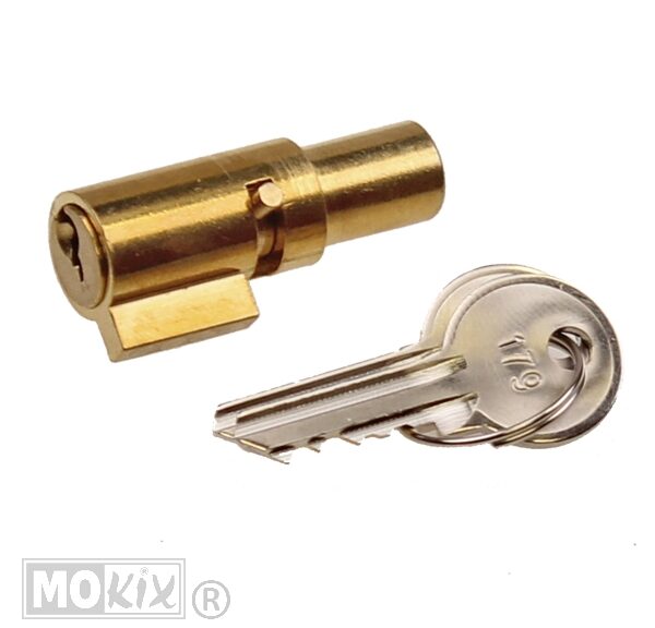 Stuurslot Peugeot 103 42mm