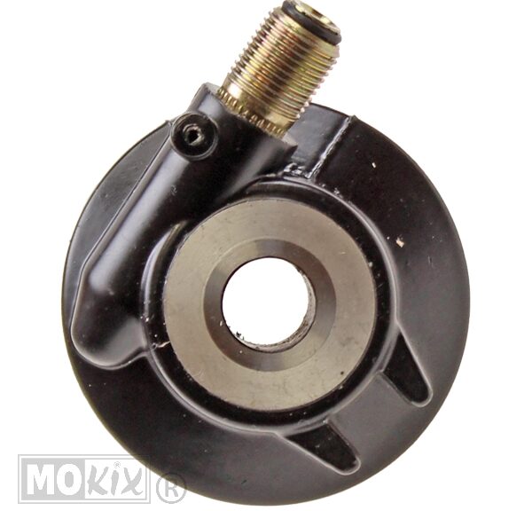 KM Drive Peugeot Kisbee ST - Supertec