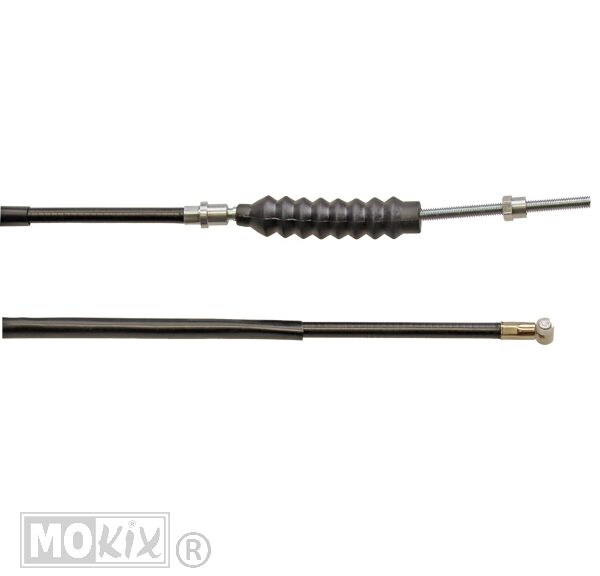 Kabel Achterrem PIA Primavera/Sprint Compleet ST - Supertec