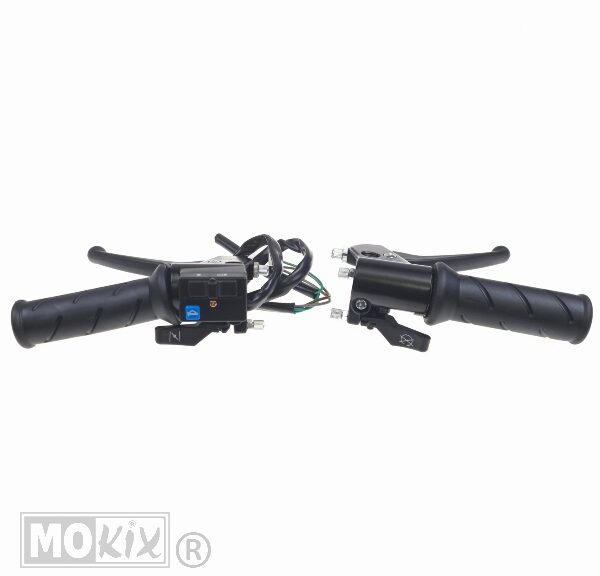 Handle SET Peugeot 103 RCX Compleet